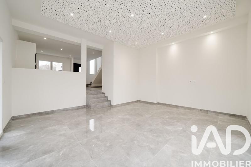 Maison - 119 m² - 6 pièces