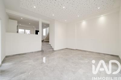 Maison - 119 m² - 6 pièces