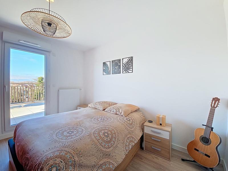 Appartement - 69 m² - 3 pièces