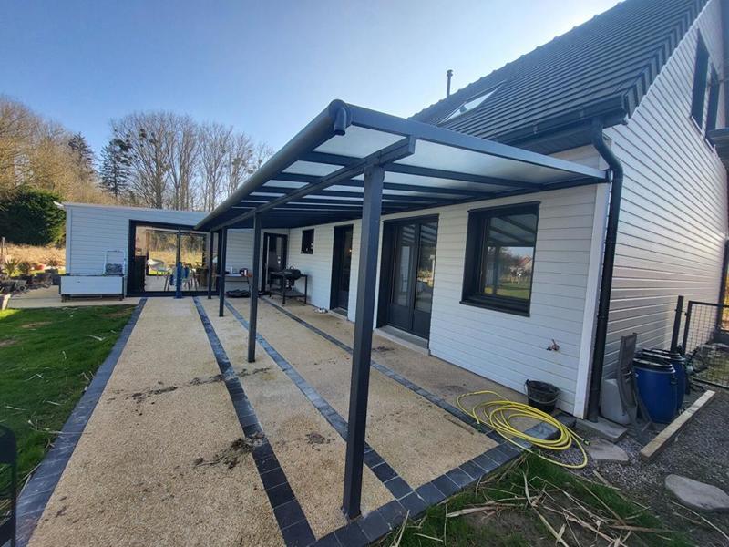 Maison - 158 m² - 5 pièces