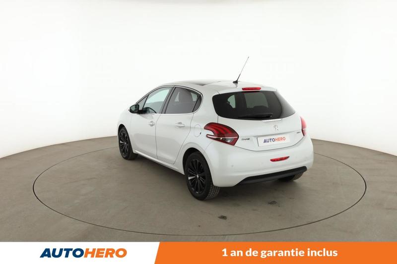 Peugeot 208 1.2 PureTech Allure 5p 110 ch