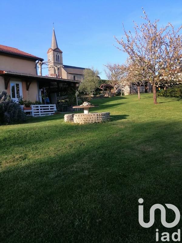 Maison de village - 75 m² - 5 pièces