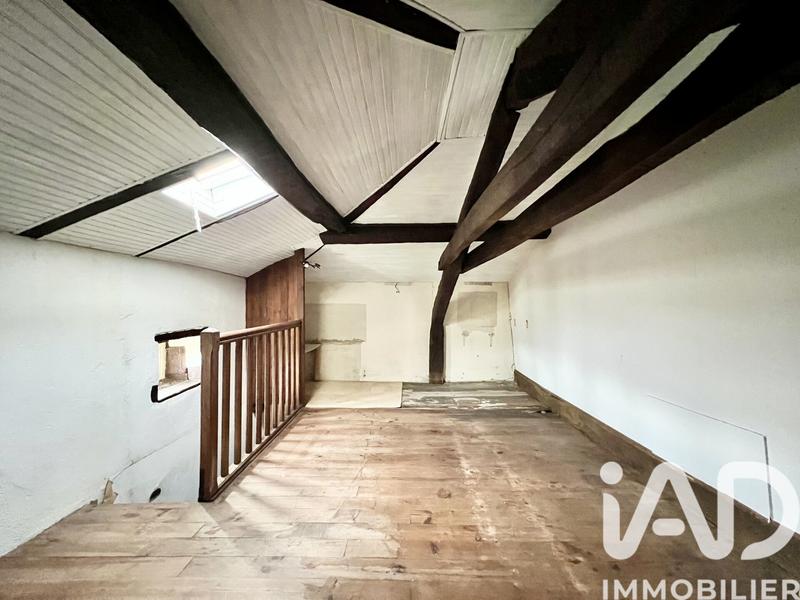 Maison de campagne - 208 m² - 6 pièces