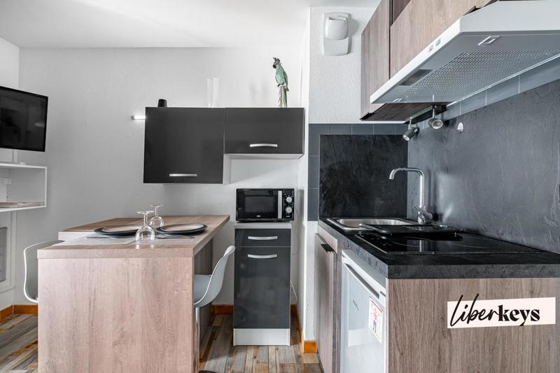 Studio - 18 m² - 1 pièce