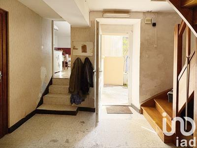 Maison de village - 124 m² - 4 pièces