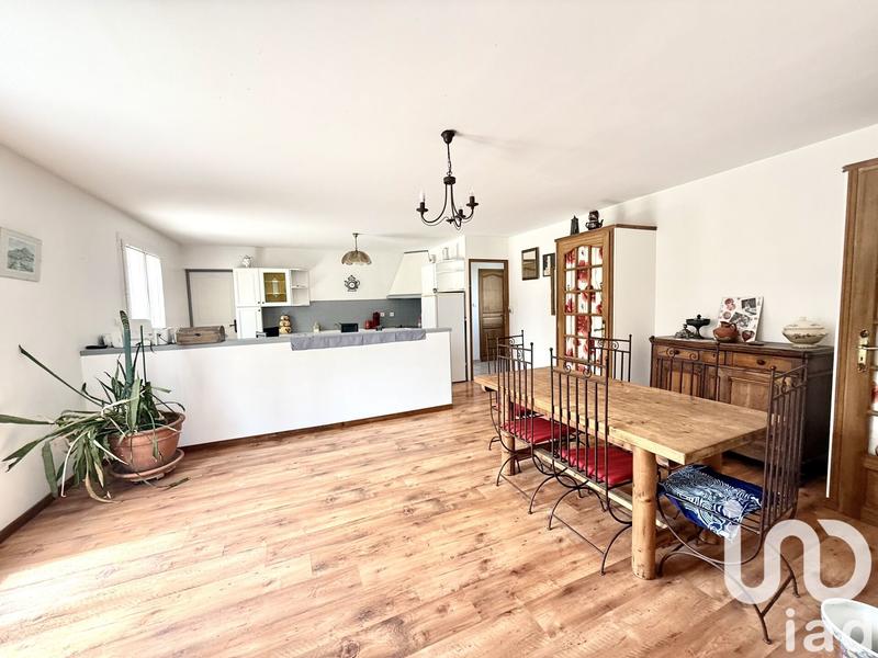 Maison - 170 m² - 7 pièces