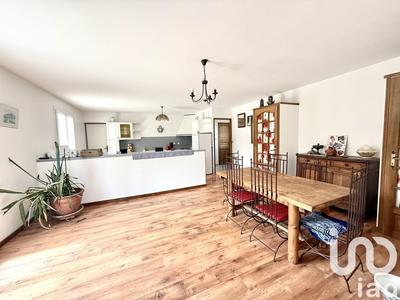 Maison - 170 m² - 7 pièces