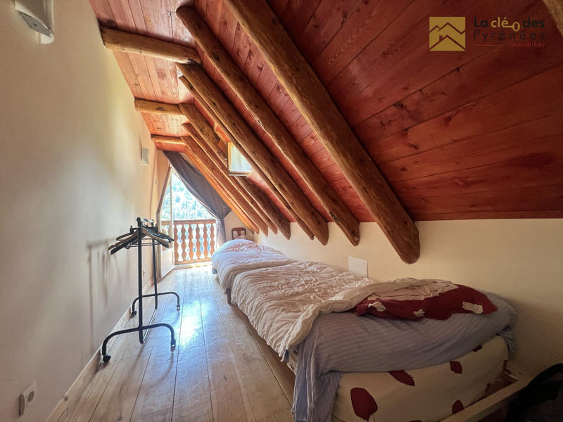 Maison - 60 m² - 3 pièces