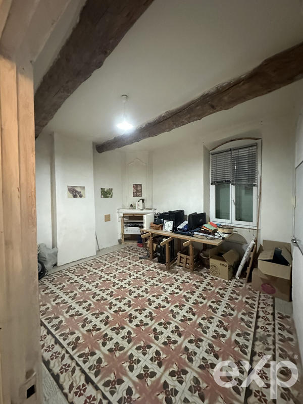 Maison ancienne - 99 m² - 4 pièces