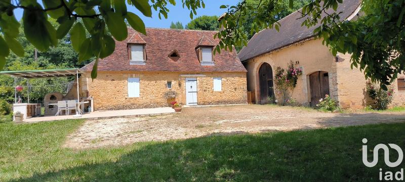 Maison - 80 m² - 3 pièces