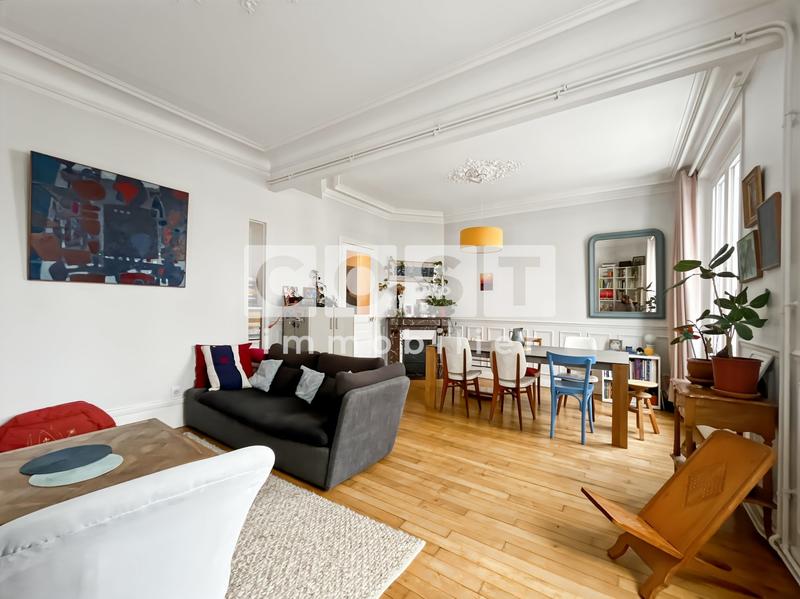 Appartement - 68 m² - 3 pièces