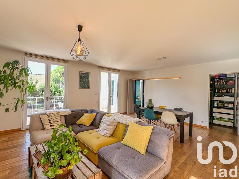 Maison - 114 m² - 5 pièces