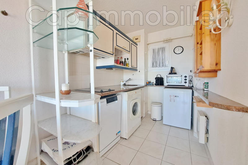 Appartement - 34 m² - 2 pièces