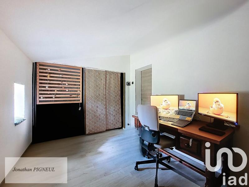 Maison - 220 m² - 7 pièces