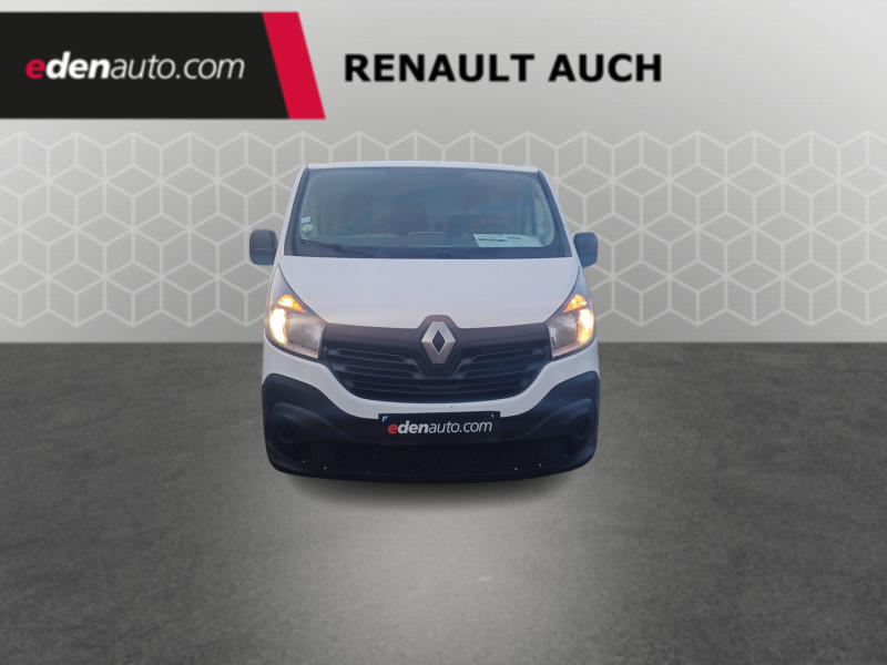Renault Trafic Fgn L1h1 1000 Kg Dci 120 E6 Grand Confort