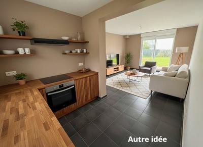 Maison - 99 m² - 5 pièces