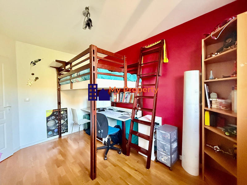 Maison contemporaine - 91 m² - 4 pièces