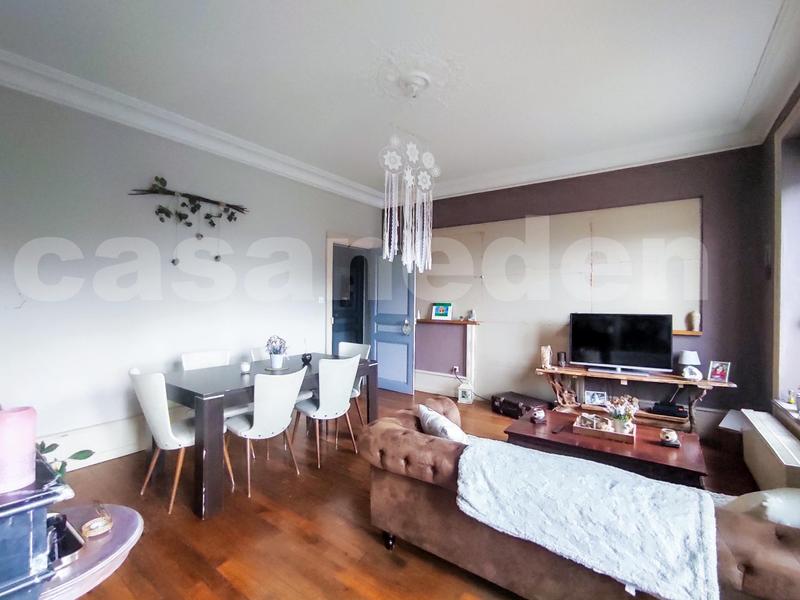 Appartement - 120 m² - 4 pièces