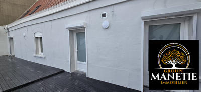 Appartement - 28 m² - 2 pièces