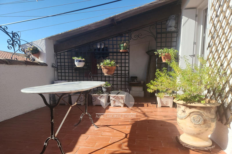 Maison - 112 m² - 4 pièces