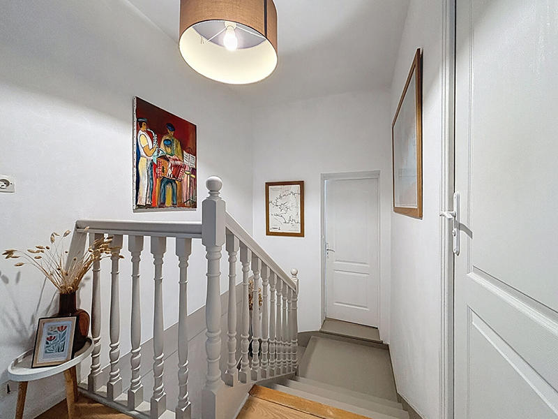 Maison - 110 m² - 6 pièces