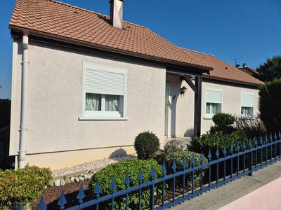 Maison - 75 m² - 3 pièces