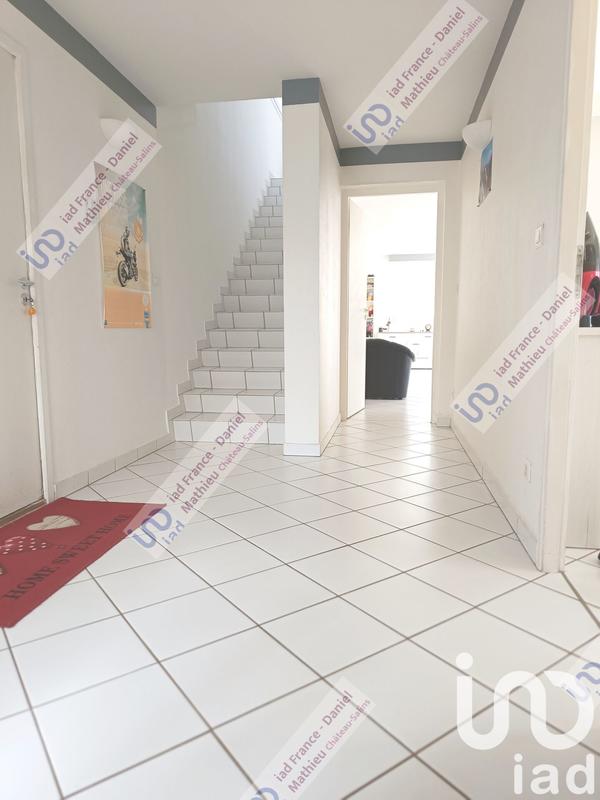 Maison - 155 m² - 7 pièces