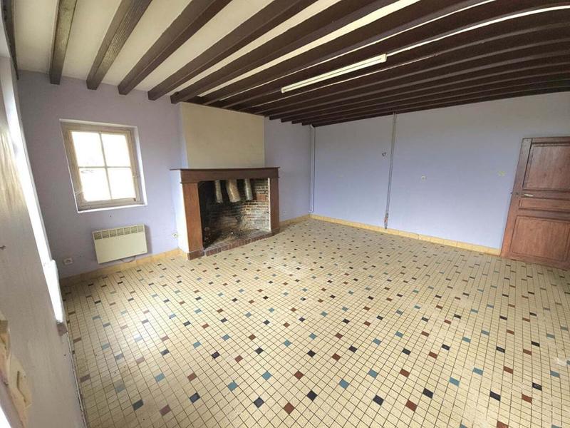 Maison - 106 m² - 5 pièces