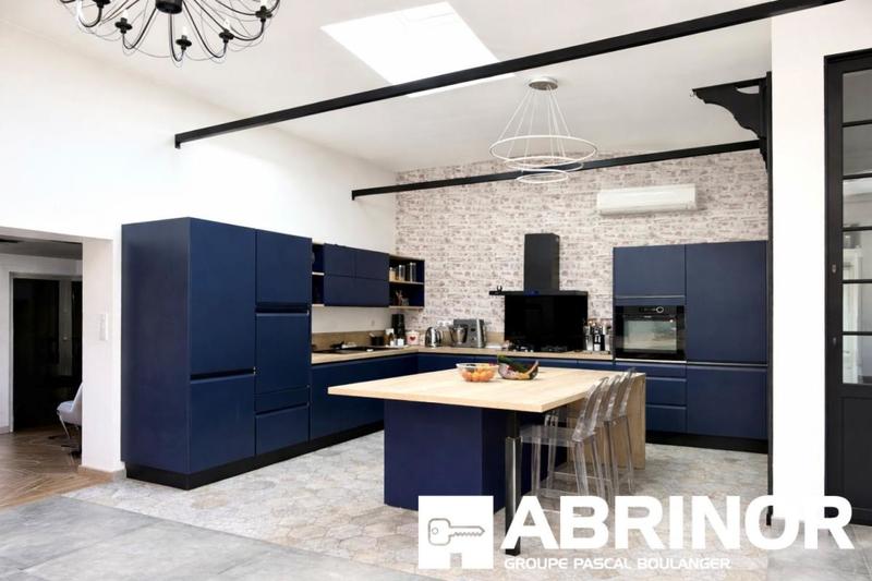 Maison d'architecte - 185 m² - 6 pièces