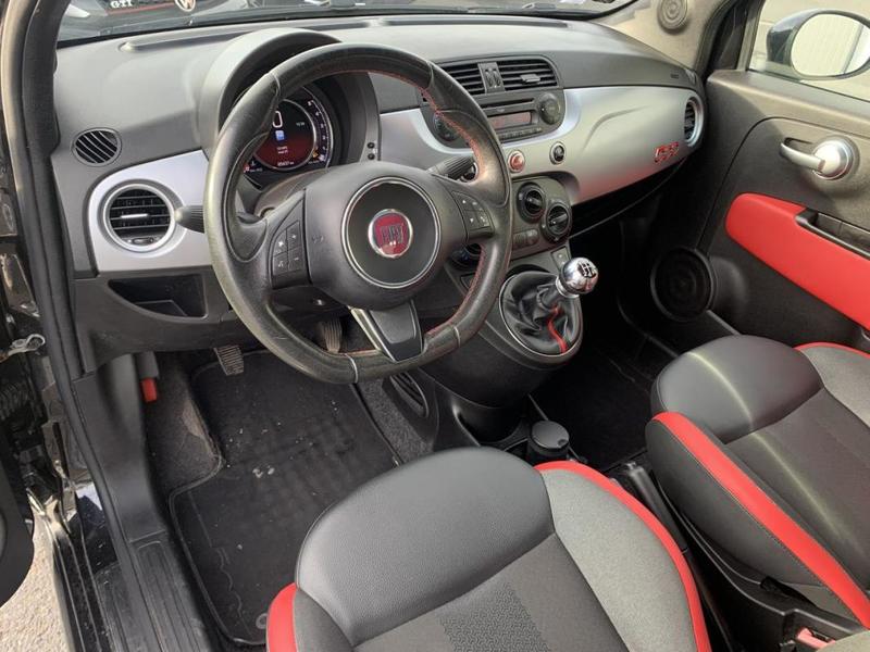 Fiat 500 s 1.2i 69 Ch - Garantie 6 Mois