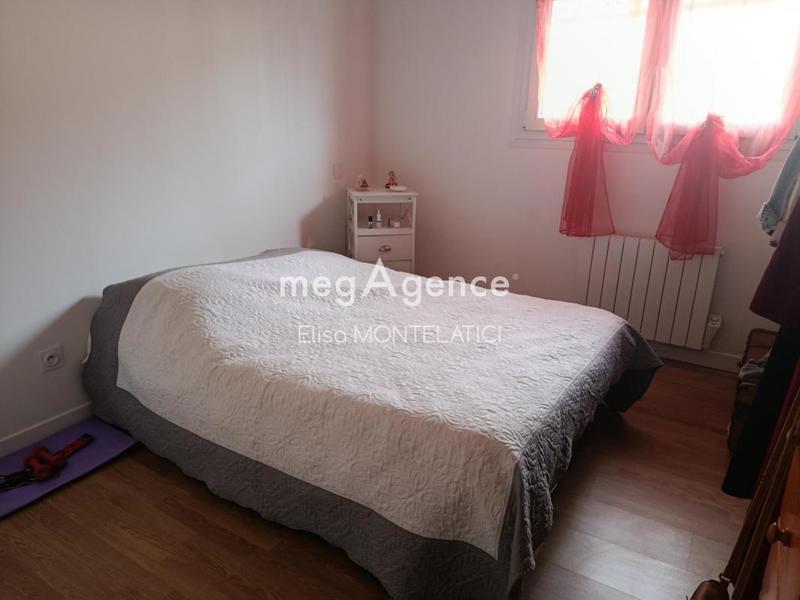 Maison de village - 70 m² - 3 pièces