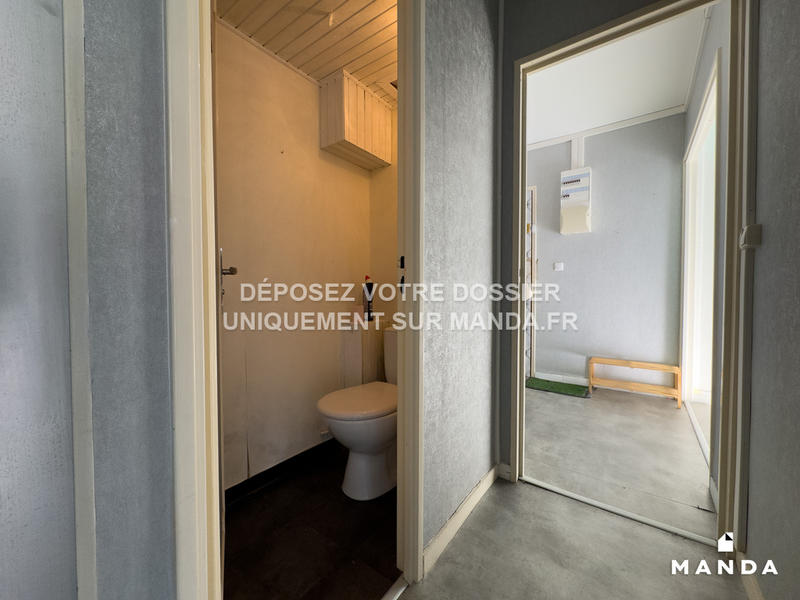 Appartement - 67 m² - 3 pièces