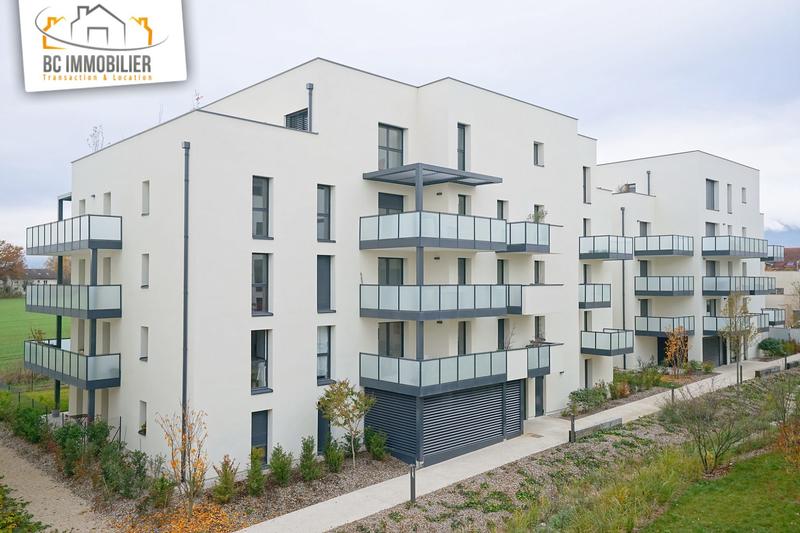 Appartement - 46 m² - 2 pièces