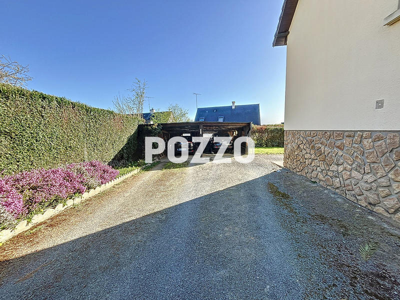 Maison - 97 m² - 3 pièces