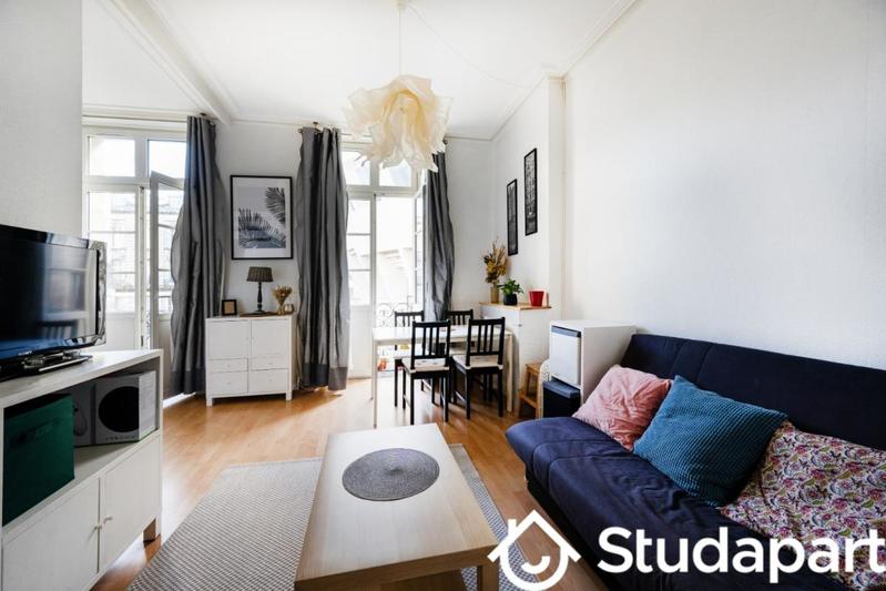 Appartement - 30 m² - 2 pièces