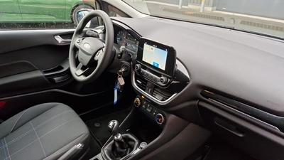 Ford Fiesta 1.0 Ecoboost 100 Ch Ss Bvm6 Trend