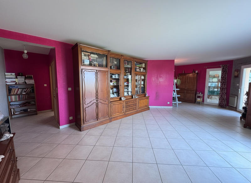 Maison - 157 m² - 7 pièces