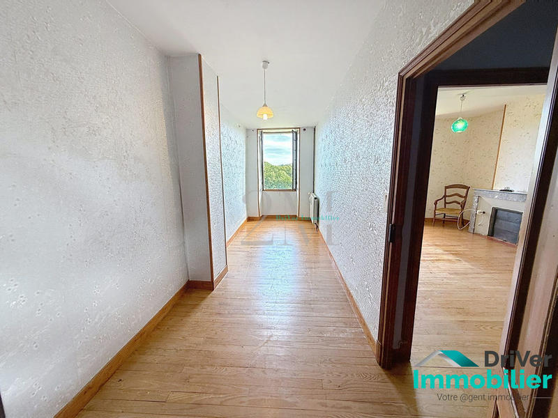 Maison de village - 161 m² - 5 pièces