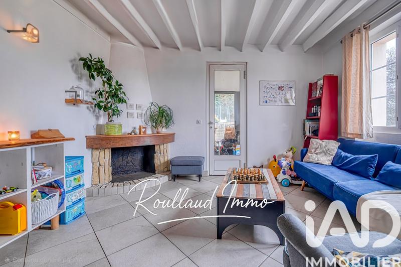 Maison - 101 m² - 6 pièces