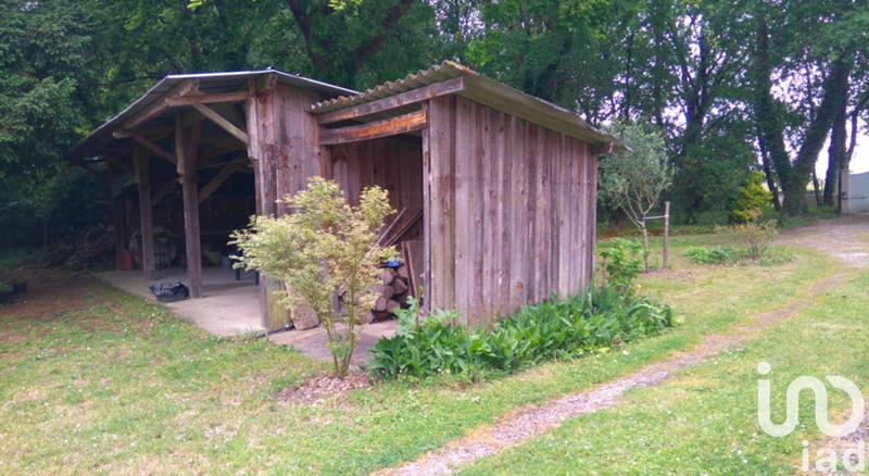 Maison - 162 m² - 4 pièces