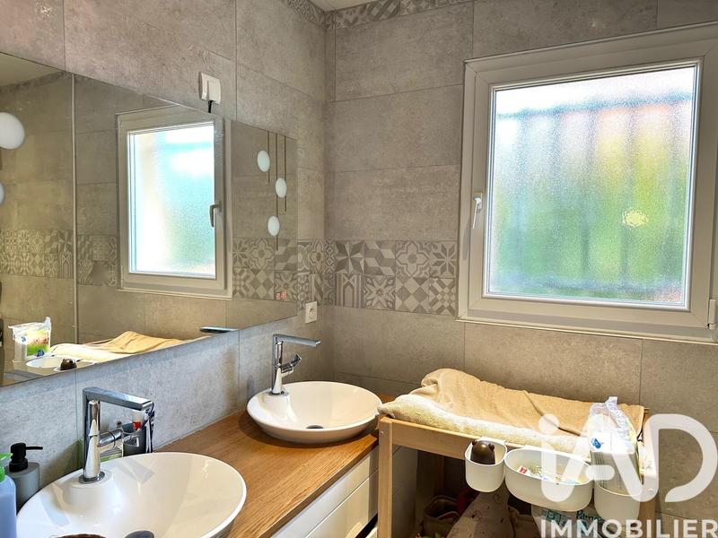 Maison - 126 m² - 5 pièces