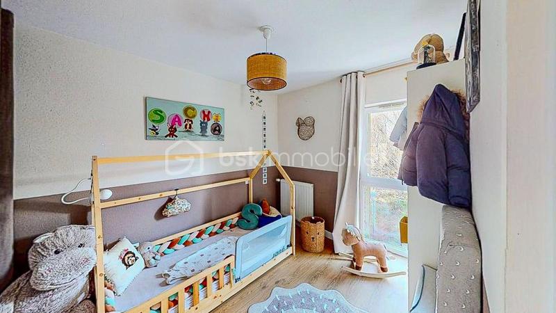 Duplex - 60 m² - 3 pièces