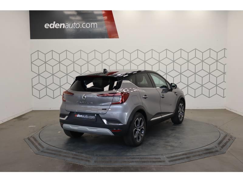 Renault Captur E-Tech full hybrid 145 Techno