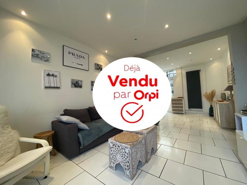 Maison - 93 m² - 4 pièces