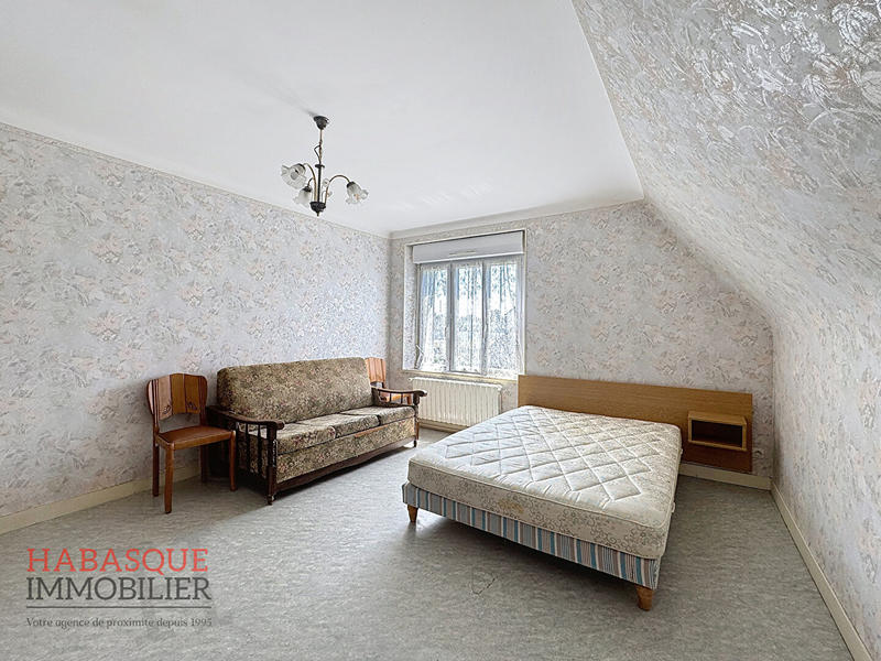 Maison - 134 m² - 5 pièces