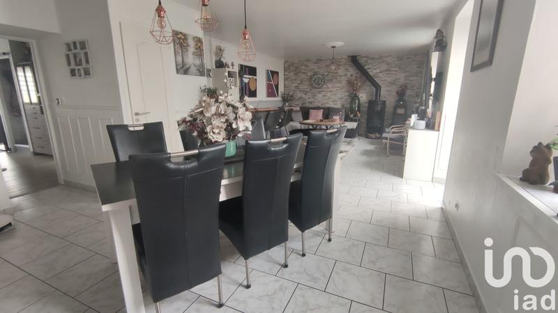 Maison de village - 138 m² - 5 pièces