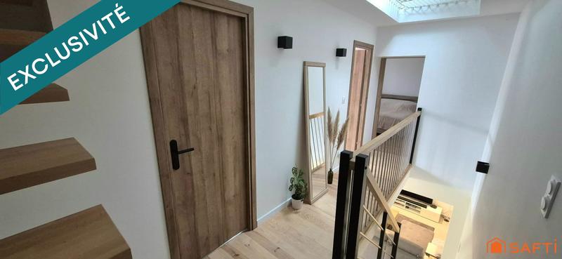 Maison - 106 m² - 5 pièces