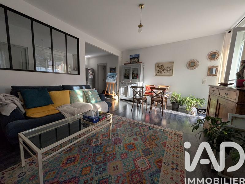 Maison de ville - 110 m² - 3 pièces