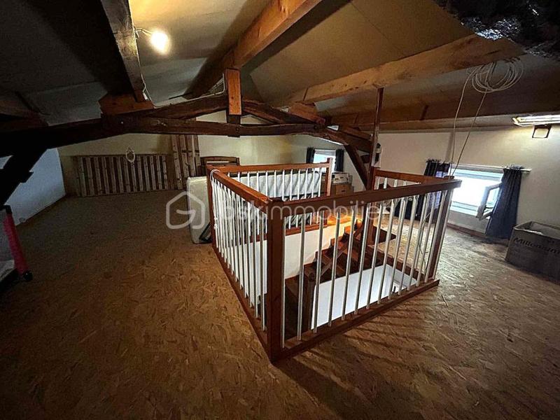 Maison ancienne - 96 m² - 5 pièces