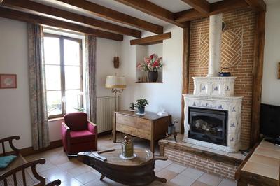 Maison - 120 m² - 6 pièces